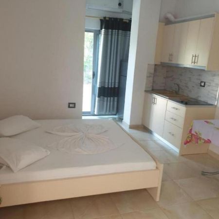 Alinani Apartments Ksamil Exteriér fotografie