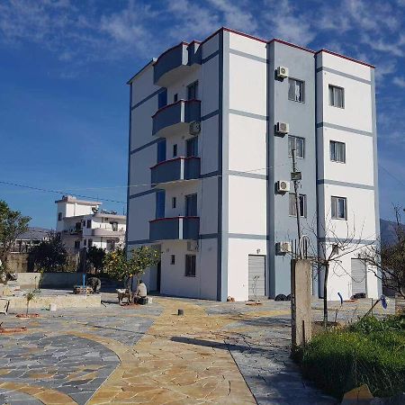 Alinani Apartments Ksamil Exteriér fotografie