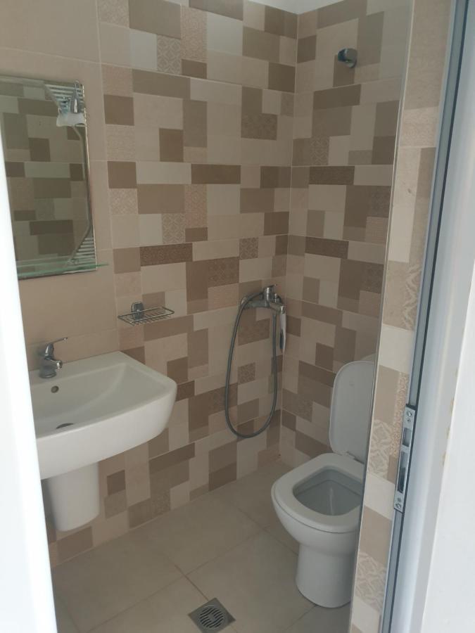 Alinani Apartments Ksamil Exteriér fotografie