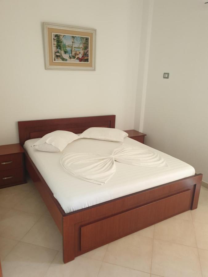 Alinani Apartments Ksamil Exteriér fotografie