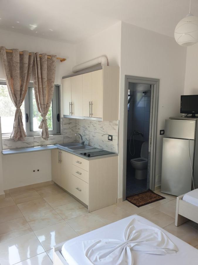 Alinani Apartments Ksamil Exteriér fotografie
