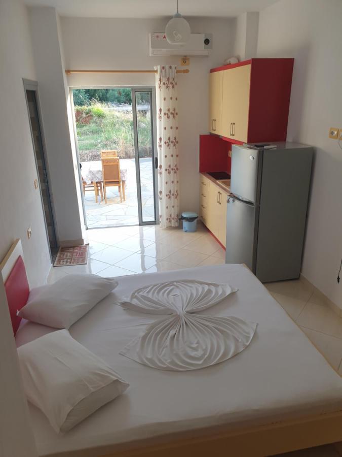 Alinani Apartments Ksamil Exteriér fotografie