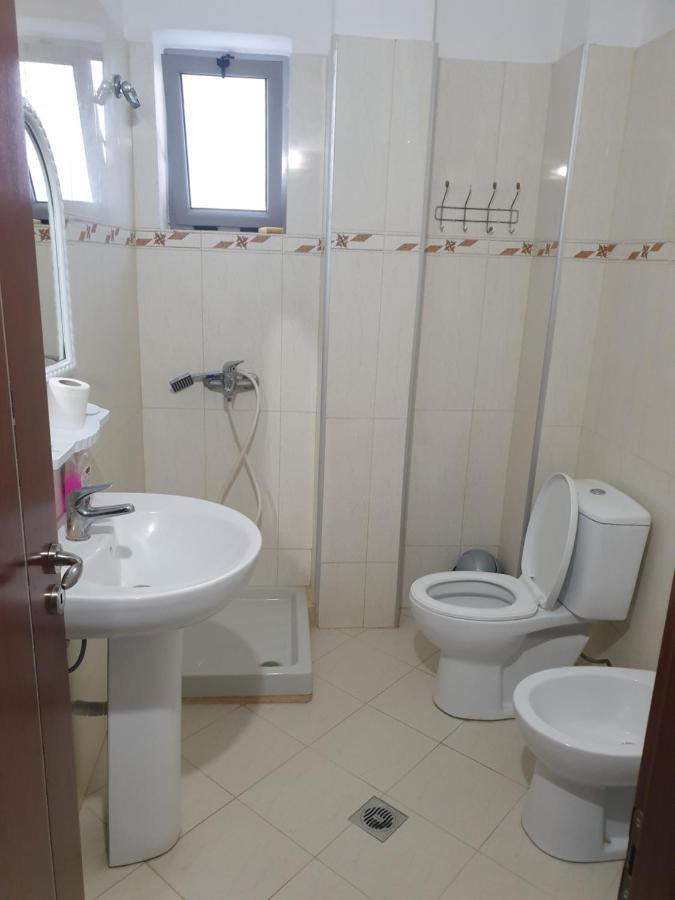 Alinani Apartments Ksamil Exteriér fotografie