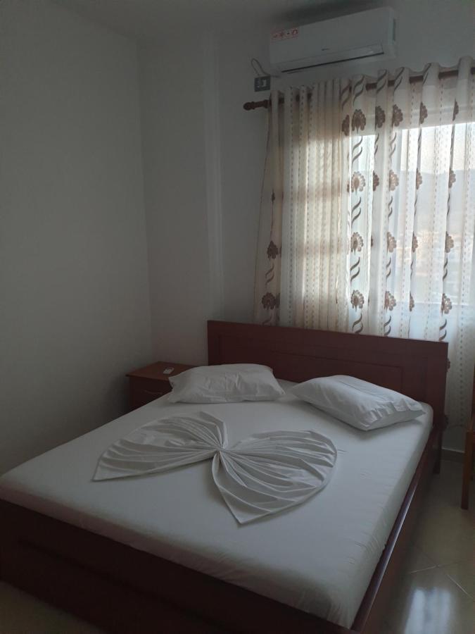 Alinani Apartments Ksamil Exteriér fotografie