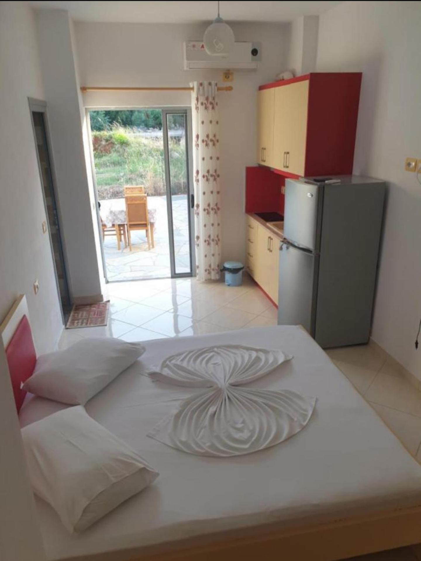 Alinani Apartments Ksamil Exteriér fotografie