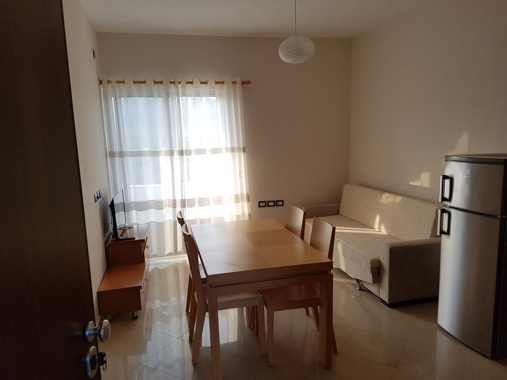Alinani Apartments Ksamil Exteriér fotografie