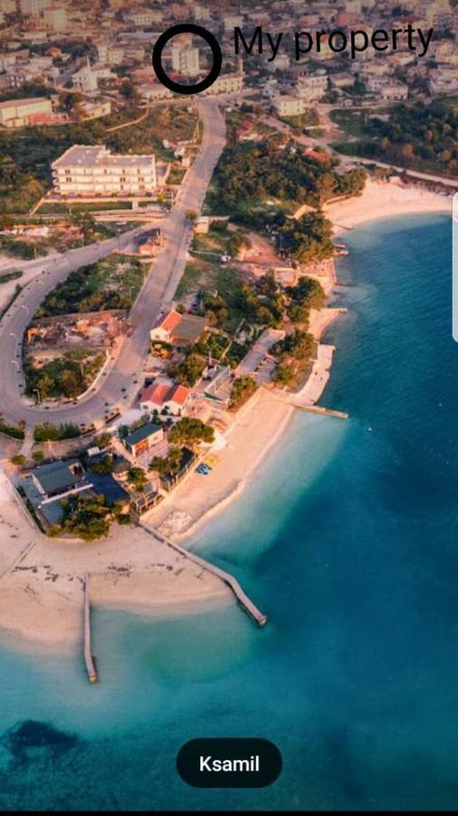 Alinani Apartments Ksamil Exteriér fotografie