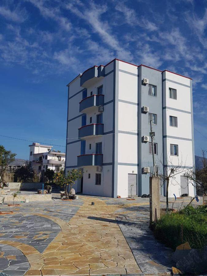 Alinani Apartments Ksamil Exteriér fotografie
