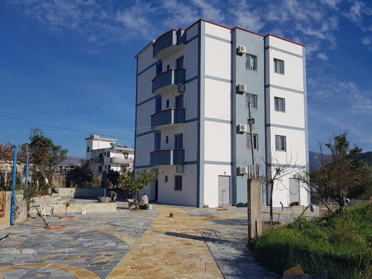 Alinani Apartments Ksamil Exteriér fotografie