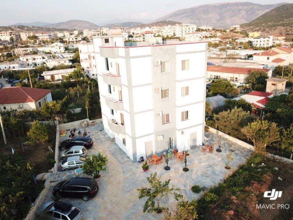 Alinani Apartments Ksamil Exteriér fotografie