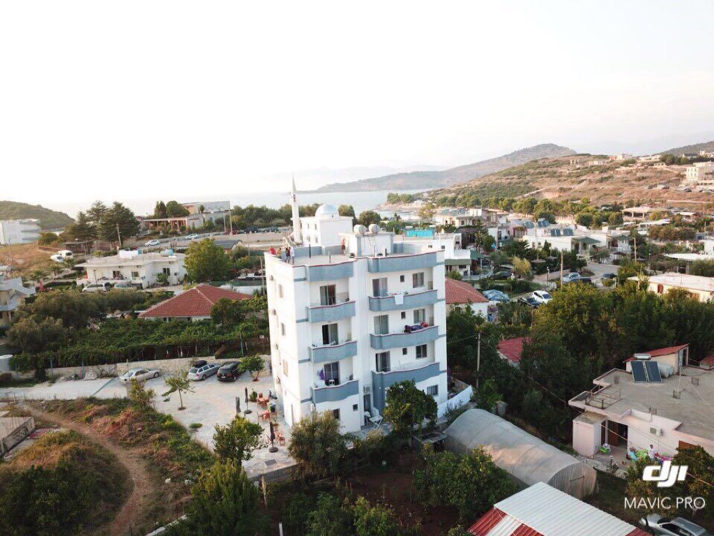 Alinani Apartments Ksamil Exteriér fotografie